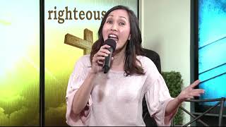 Christ Our Righteousness Part 3 Featuring John Bradshaw and JeJe Noval 20181030