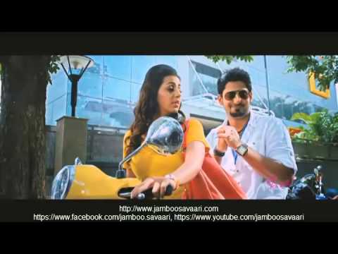 Jamboo Savaari - Official Trailer