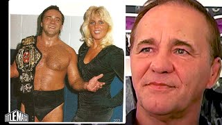 Larry Zbyszko - Why The Baby Doll Angle Was Scrapped In Nwa