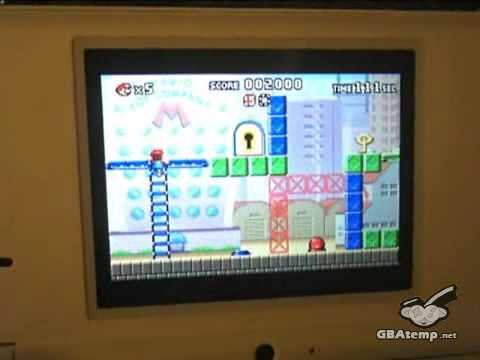 GBA Emulator for the Nintendo DS by darkchen