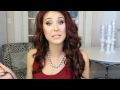 Winter Warm Smokey Eye Tutorial