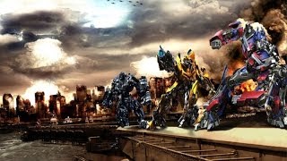 Brand New TRANSFORMERS: AGE OF EXTINCTION Trailer Hits The Web - AMC Movie News