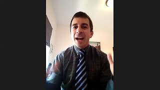 4/11/21 - CCMC English Sunday Livestream | Ryan Fields | Jonah 2