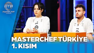Masterchef Türkiye 1. Kısım 19.12.2024