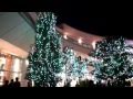 ラゾーナ川崎のクリスマスイルミネーション illumination Christmas