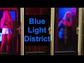 Amsterdam's Blue Light District - Trans / shemales / LGBTQ+ / Ladyboys / Transsexuals / Gay