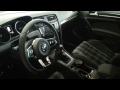 Volkswagen Golf Vii 7 Gtd 2014 In Depth Review Interior images Volkswagen Golf Vii 7 Gtd 2014 In Depth Review Interior
