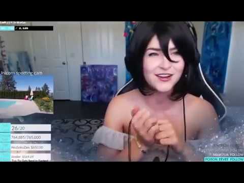 Streamer forgets stream best adult free xxx pic