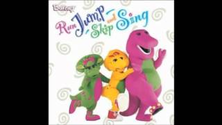 Watch Barney What Can We Play On A Rainy Day video