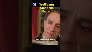 Not One Correction Amadeus Scene Salieri Reads Mozart Music January 27