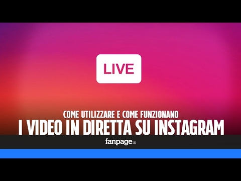 Come Trasmettere Una Diretta In Instagram Youtube Come Trasmettere Una Diretta In Instagram Youtube