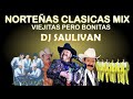 NORTEÑAS VIEJITAS CLASICAS  RAMON AYALA, TIGRES DEL NORTE,  BARON DE APODACA - MIX  DJ SAULIVAN