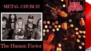 Watch Metal Church The Human Factor video
