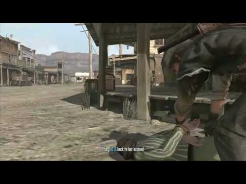 Red Dead Redemption - Strange Things are Afoot Achievement Guide