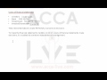 www.acca-live.com | FREE Demo Lecture for ACCA - F8 Auditing Introduction.