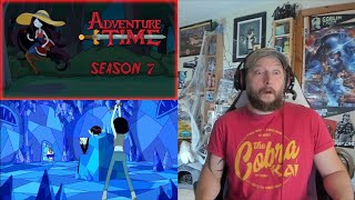 ADVENTURE TIME | SEASON 7 EPISODE 9 | STAKES PART 4: THE EMPRESS EYES