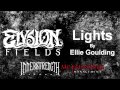 Ellie Goulding - Lights - Elysion Fields Metal Cover