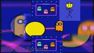 Pac-Mans True Force Scan Veg Replace