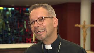 Mgr Goudreault : un évêque connecté sur les réseaux sociaux