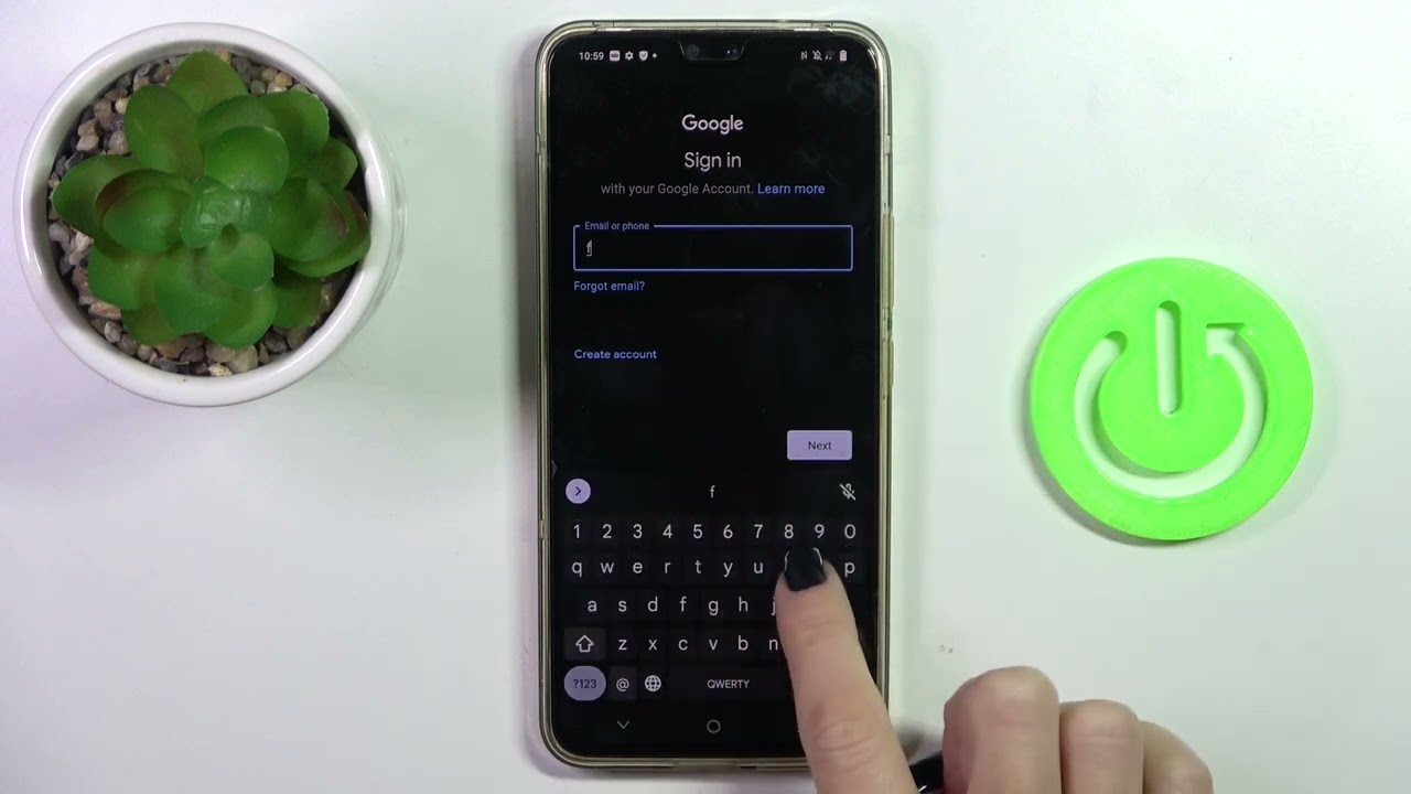 How to Add / Remove Google Account in VIVO T2 Pro – How to Add / Remove Google Account in VIVO T2 Pro –