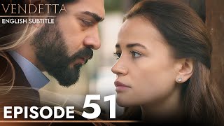 Vendetta - Episode 51 English Subled Kan Cicekleri