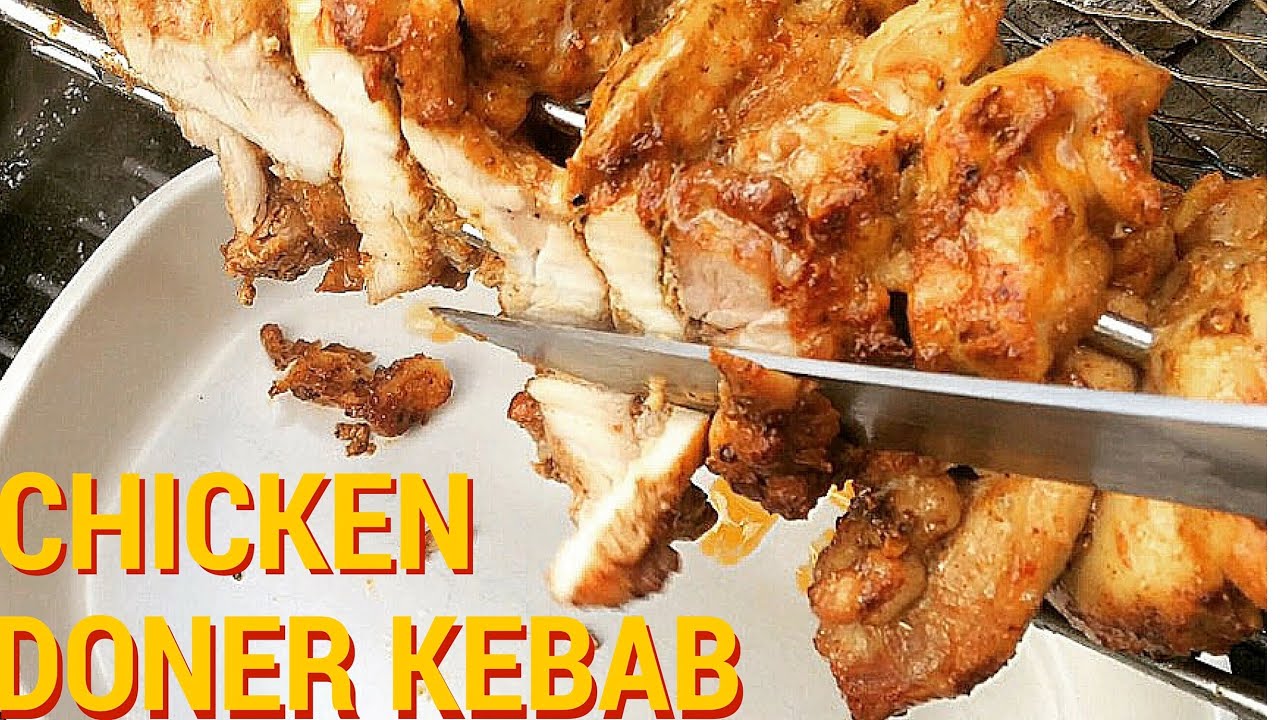 Как дома сделать кебаб
