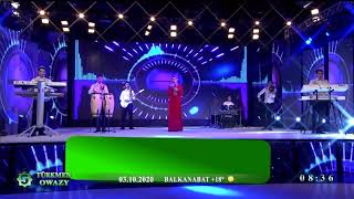 Zuleyha Kakayewa-Yakma meni _ Turkmen klip 2020