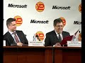 Відкриття Центру інновацій Microsoft у Харкові