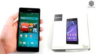 Sony Xperia® Z2 - Unboxing y primeras impresiones