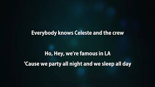 Watch Oliver Celeste Famous In La video