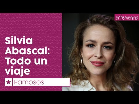 Silvia Abascal regresa de "Todo un viaje"