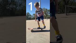 Your First Ollie