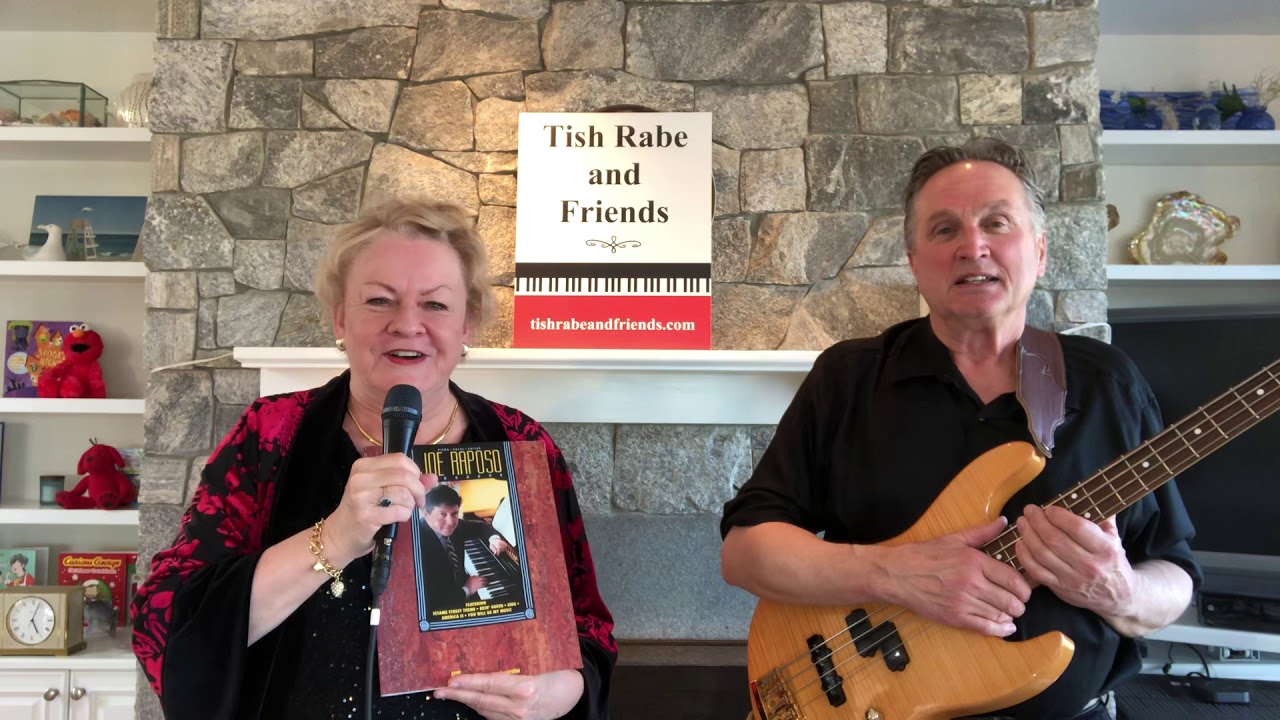 Quaran-tunes by Tish and John Rabe
