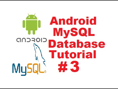 VIDEO : android mysql database tutorial 3 - connecting android app to online mysql database - how to create mysql database using cpanel https://youtu.be/0tdfbqdsoqq searches related tohow to create mysql database using cpanel https://yout ...