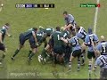 A try made by Ross Laidlaw - London Irish