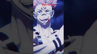 Sukuna Gojo