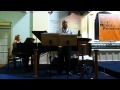 Andantino - Jean-Michel Damase - sax alto