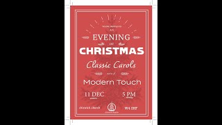 CHRISTMAS PROGRAMME: An Evening of Christmas