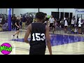 8th Grader Cory Connor COMPETES at the HIGHEST LEVEL - 2019 CP3 National Middle School Combine