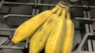 Thai Small Bananas