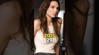Furious 7 2015-2025 Cast Then And Now