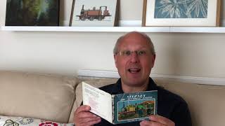 Storytime Stepney The Bluebell Engine.