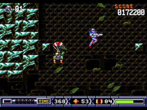 Amiga Music - Turrican 2 (HQ+Stereo)
