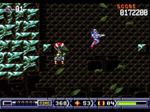 Amiga Music - Turrican 2 (HQ+Stereo)