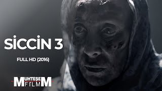 Siccin 3: Cürmü Aşk (2016 -  HD)