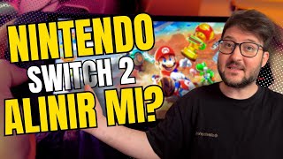 İki Ay Nintendo Switch 2 Kullandım, Peki Alınır Mı? Detaylı Switch 2 İncelemesi