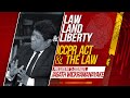 Law Land and Liberty Episode 49
