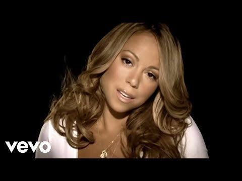 歌詞和訳】Mariah Carey / Bye Bye（マライアキャリー ） : 歌詞和訳