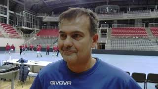 HEP Croatia Cup, Trillini: Occasione per vedere i giovani all’opera HEP Croatia Cup, Trillini: Occasione per vedere i giovani all’opera