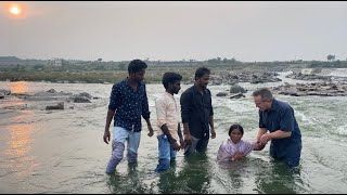 2021 South Asia Baptisms